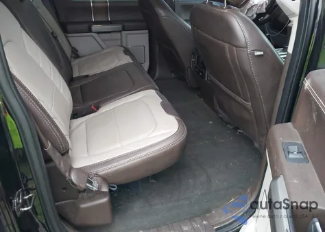 2019 Ford F-150 Limited z USA, uszkodzony, nr VIN 1FTEW1EGXKFA26928